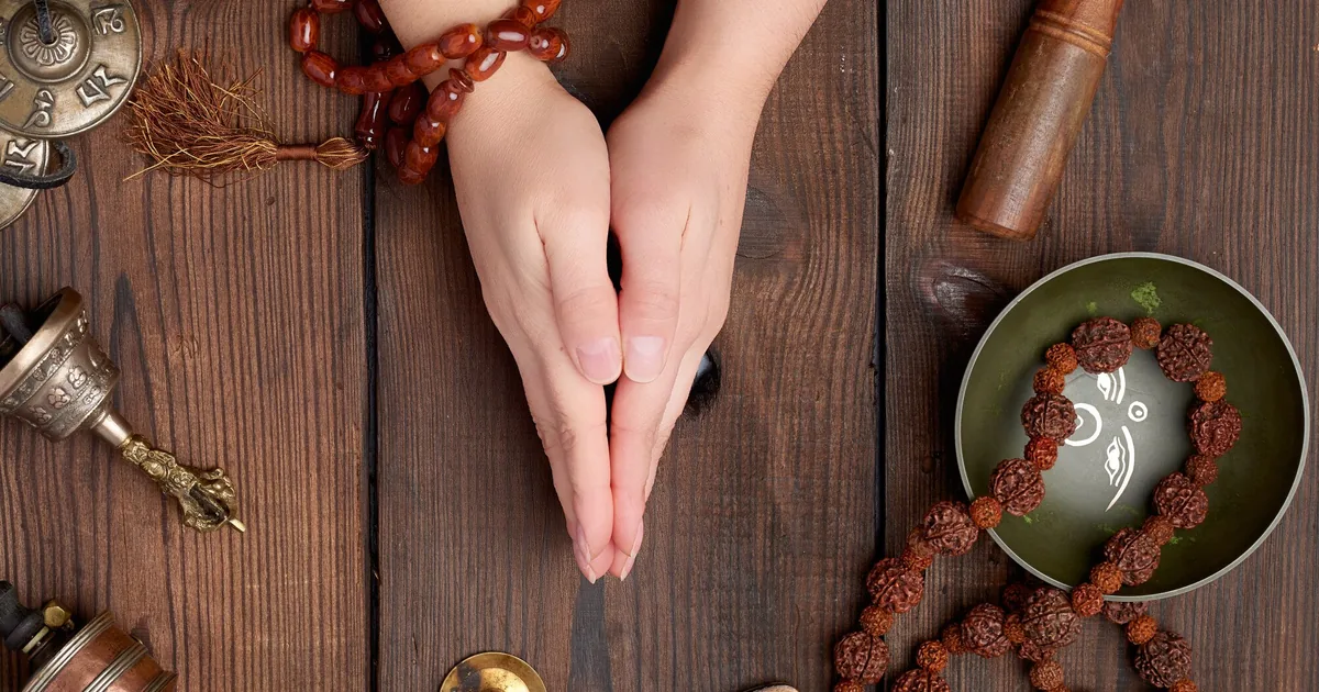 Mantras: 12 Sounds for Calm, Sleep, and Protection