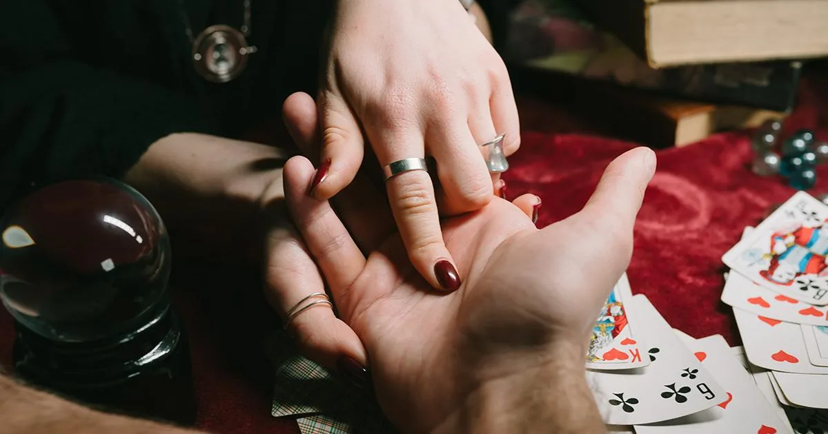 Marriage Line on the Hand: Meaning in Palmistry