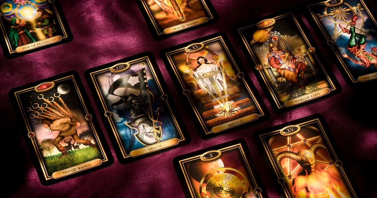 The Suit of Cups in Tarot: Card Meanings and Combinations