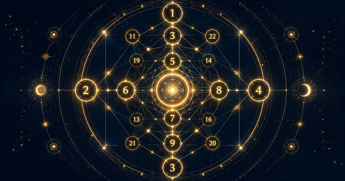 Matrix of Destiny: 10 beginner mistakes that distort the calculation