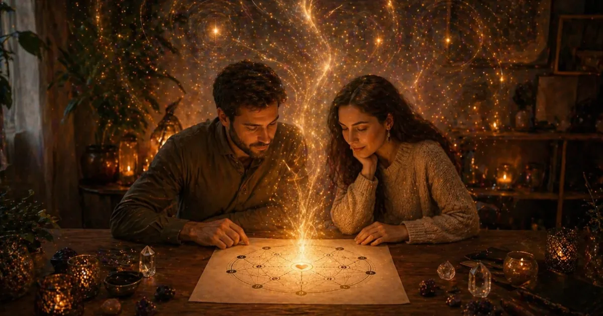 Matrix of Destiny compatibility: how to read a paired matrix