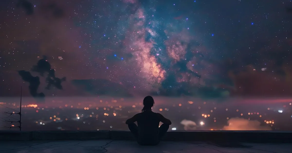 Meditation before sleep: relaxation techniques for deep rest