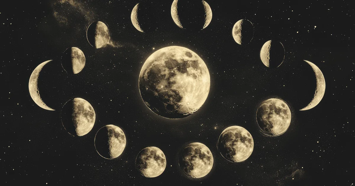 Calendar of lunar days: moon phases and recommendations
