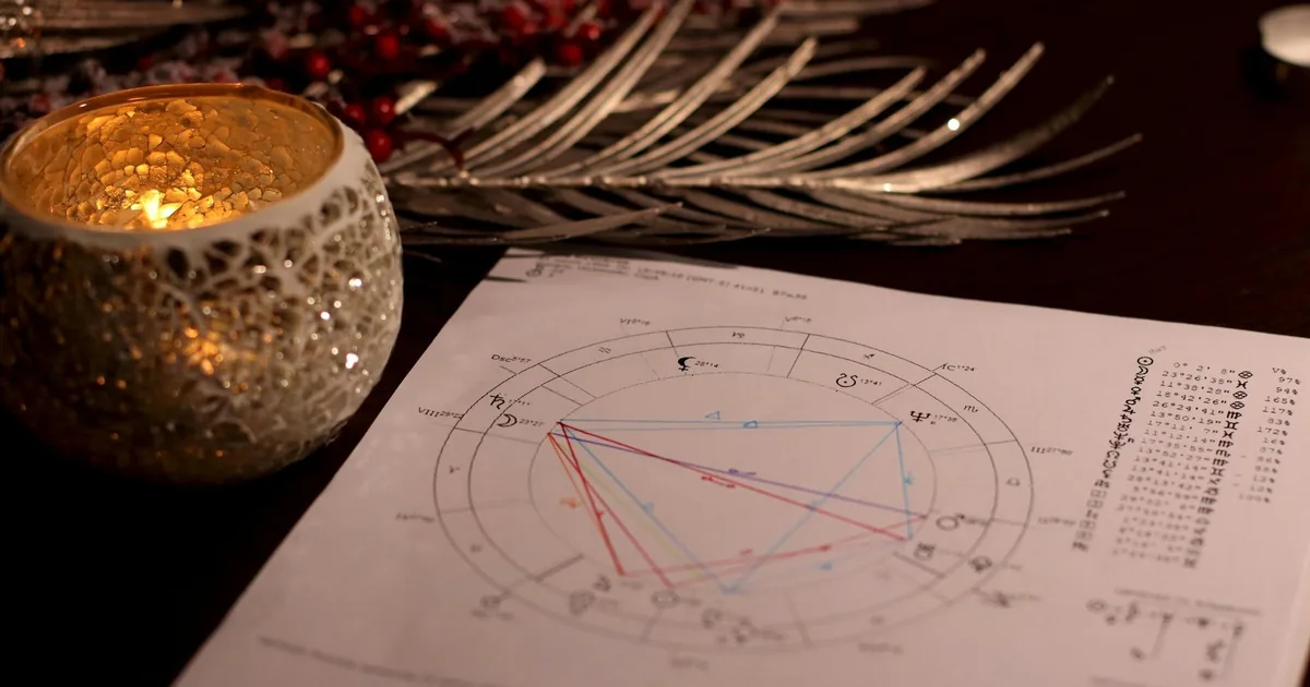 Natal chart free: build yours in 5 minutes