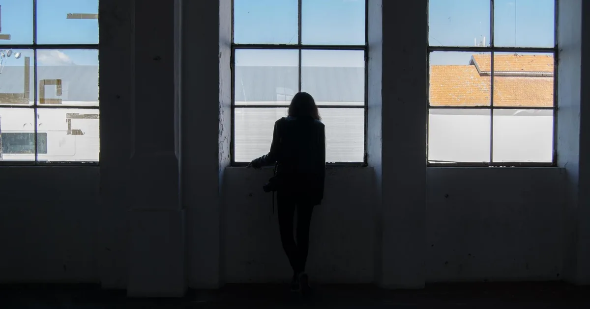Restless soul: a quiet breakdown without panic