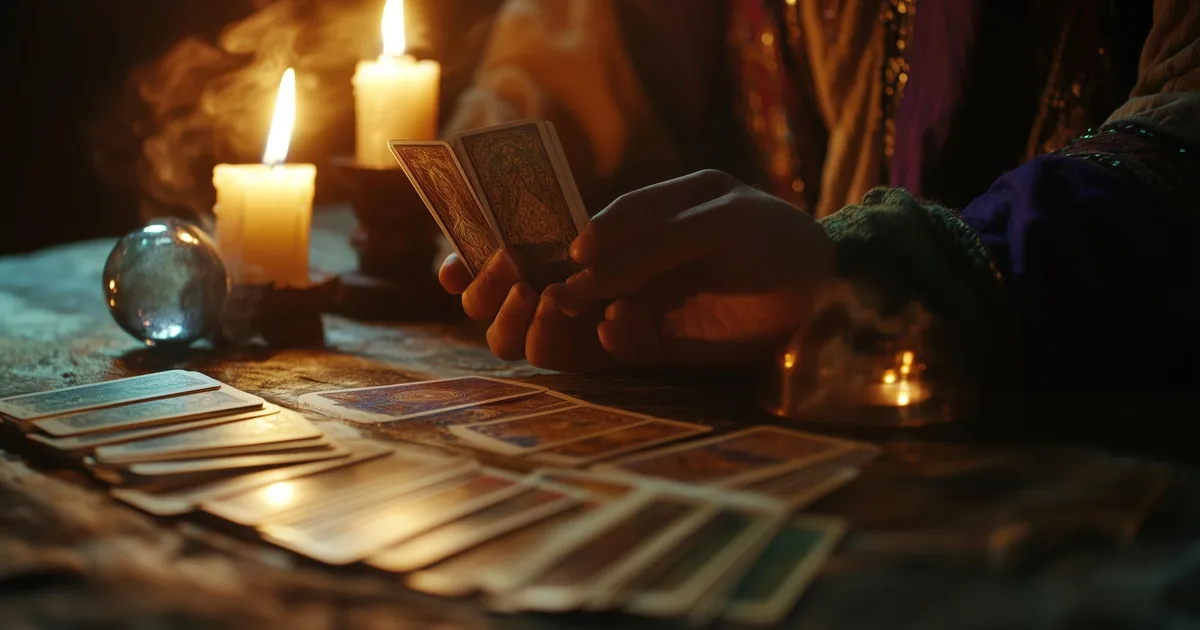New Tarot Spreads: 7 Schemes from Simple to Deep