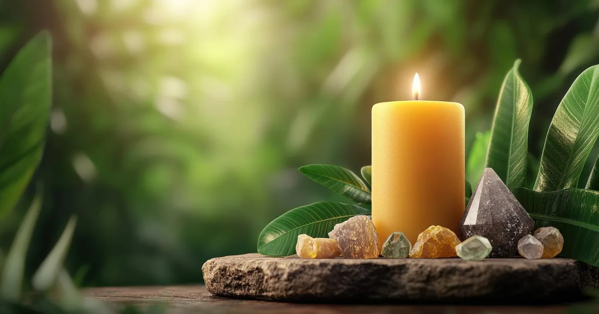 Aura cleansing: practices and rituals for harmony and protection