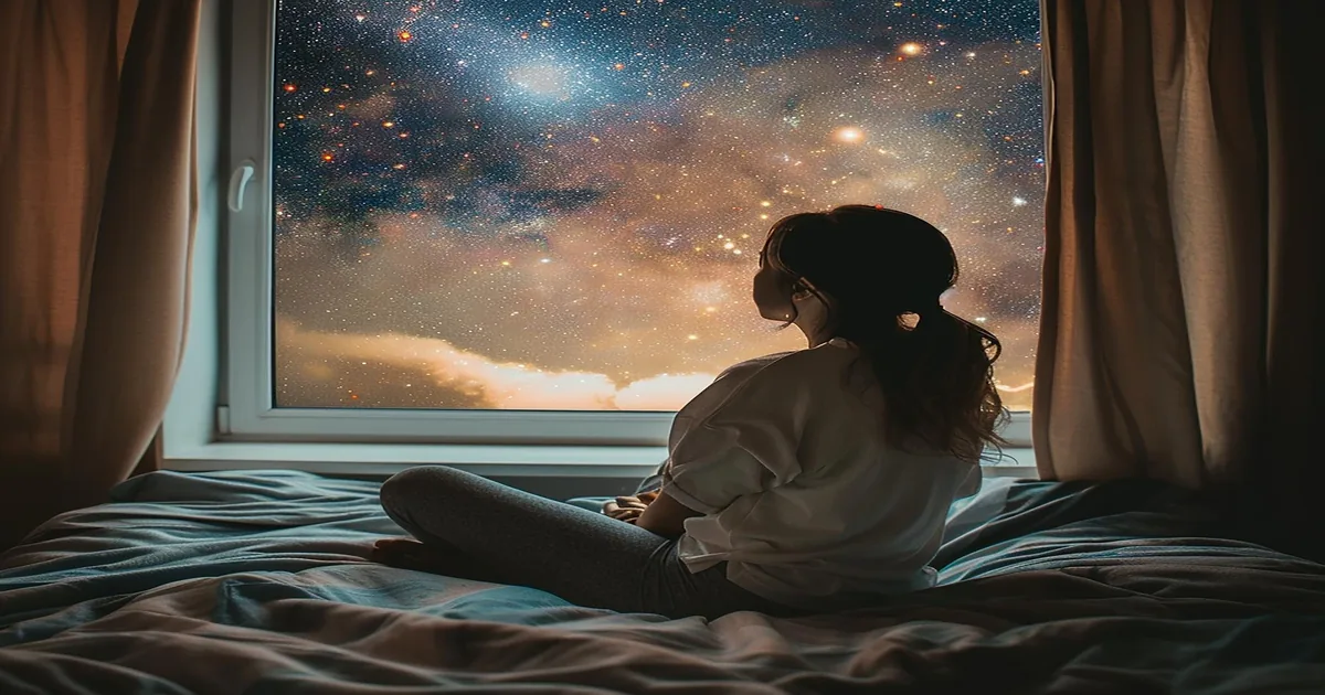 Lucid dreaming for beginners: entry techniques and control