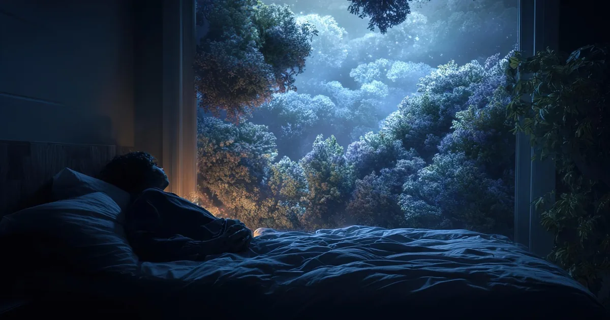 Lucid Dreaming: Entry Technique in 5 Nights