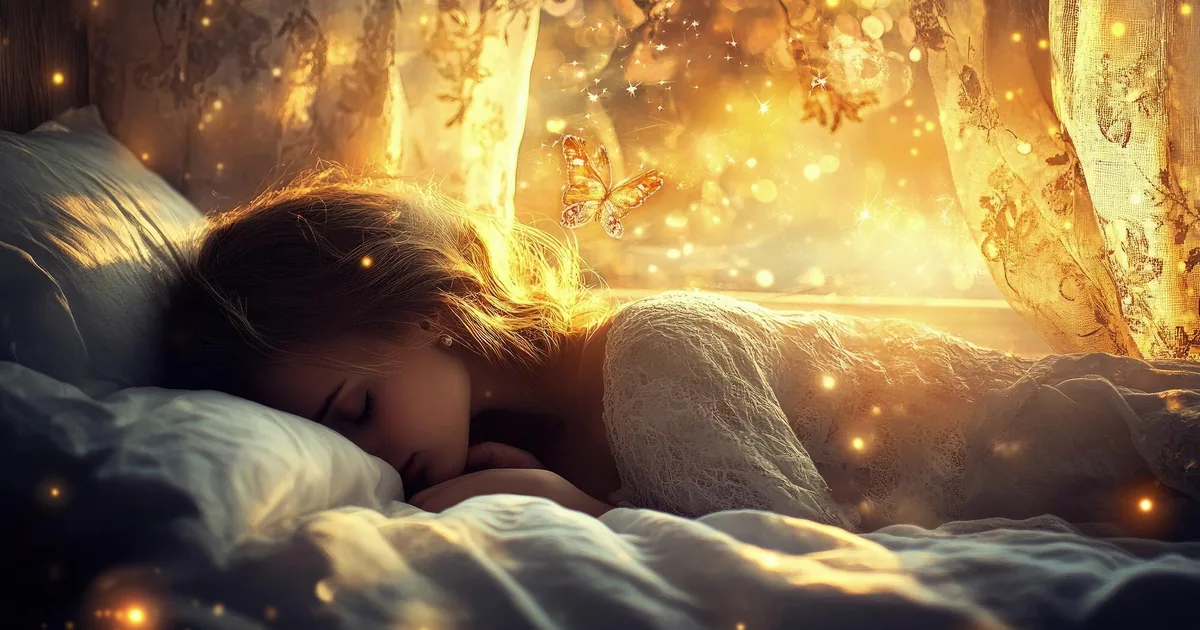 Lucid Dream: Scientific Facts and Spiritual Experience