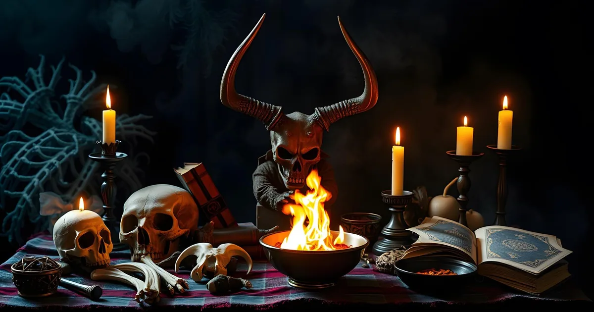 Pentagram protection: how to recognize and what to do