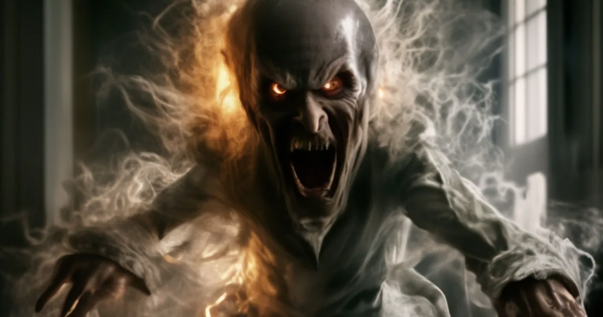Poltergeist: how to understand and calm the "noisy spirit" in the house