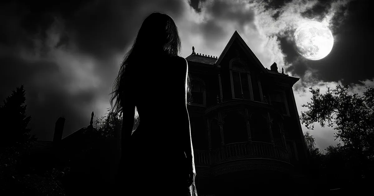 House Ghost: Myths, Facts and Scientific Explanations