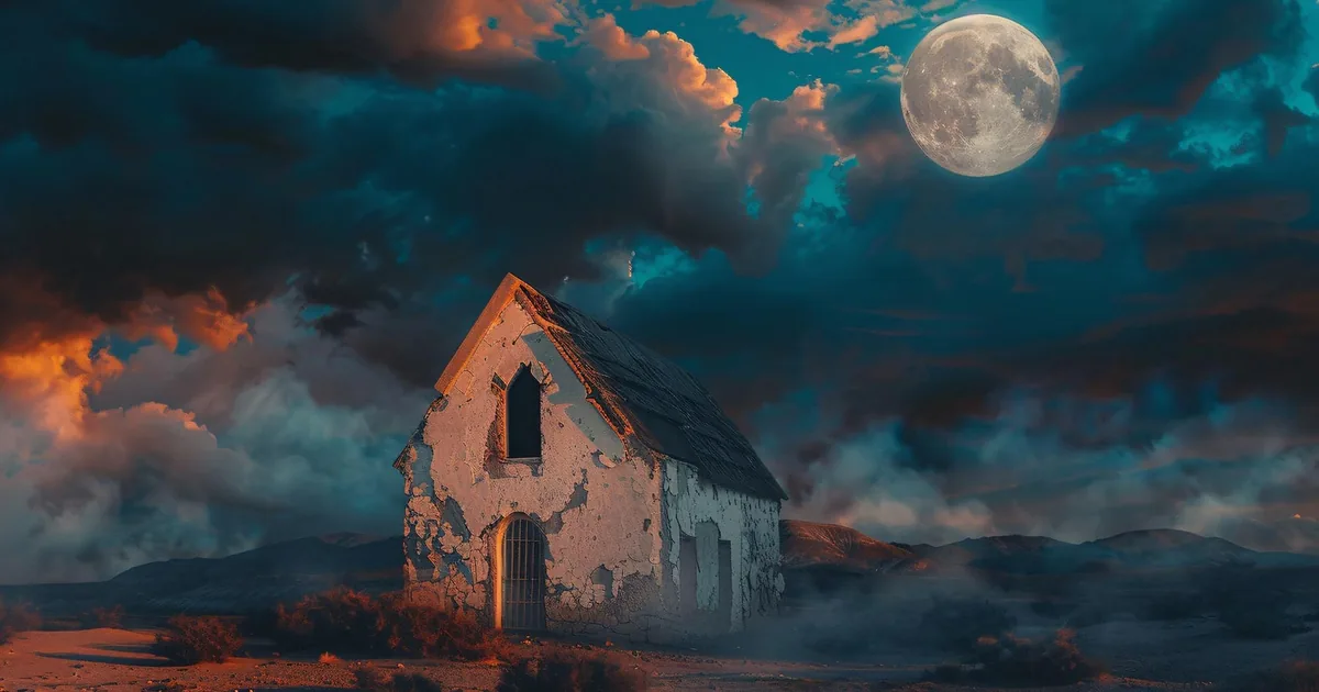 Ghost of a former resident: what is happening and how to check