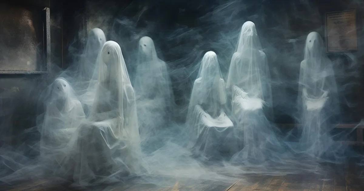 Ghosts Exist: Real Stories and Evidence