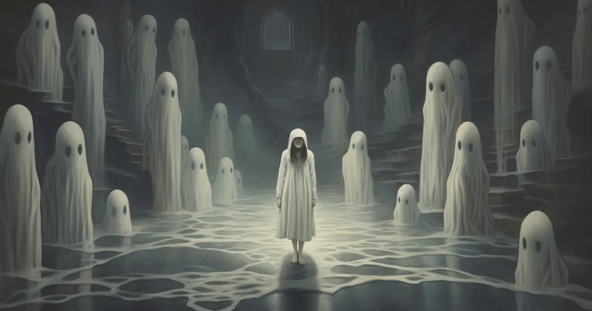 Ghosts Exist: Real Stories and Evidence