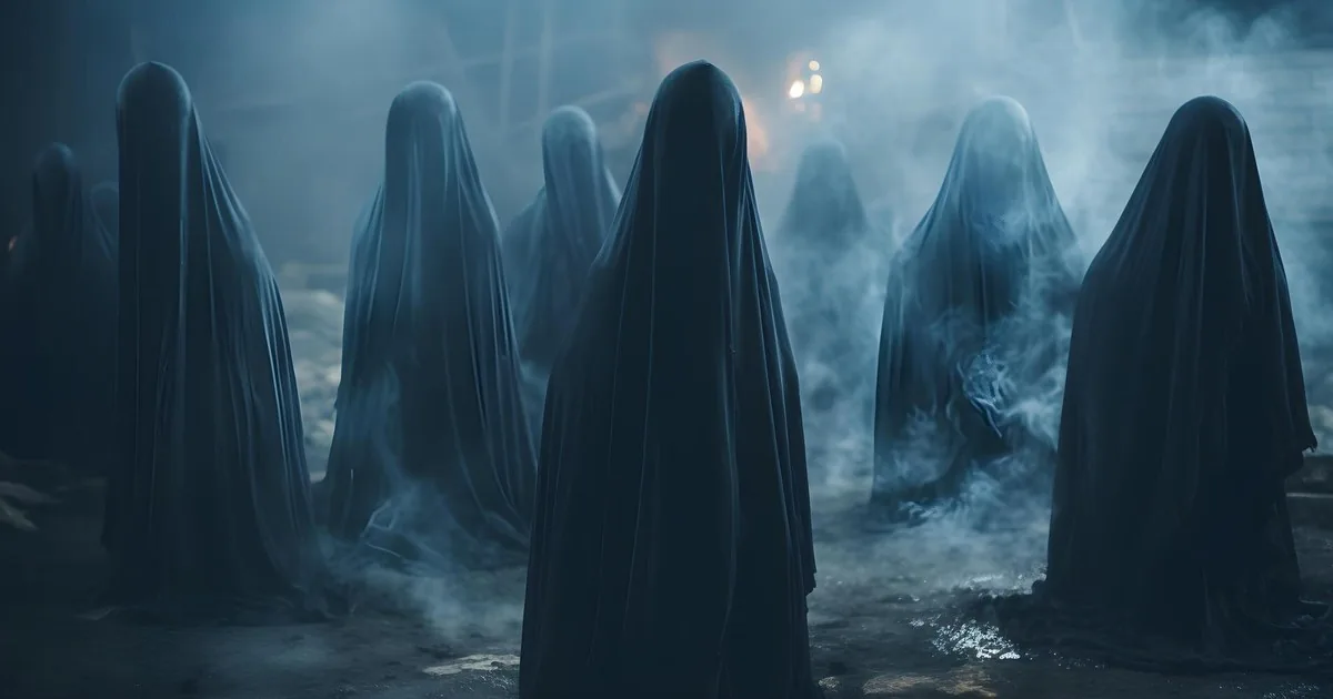 Ghosts in Real Life: Stories of Encounters and Their Meaning