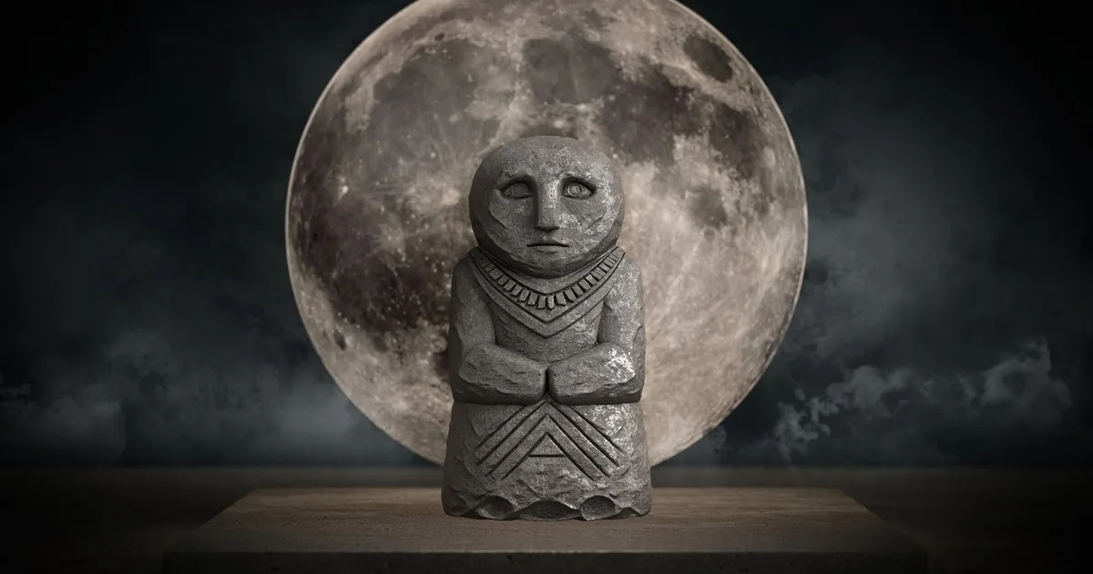 Cursed objects: what symbols and signs conceal