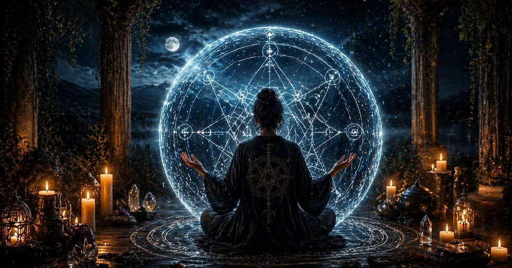 Protection Magic: The First Skill Every Practitioner Should Learn
