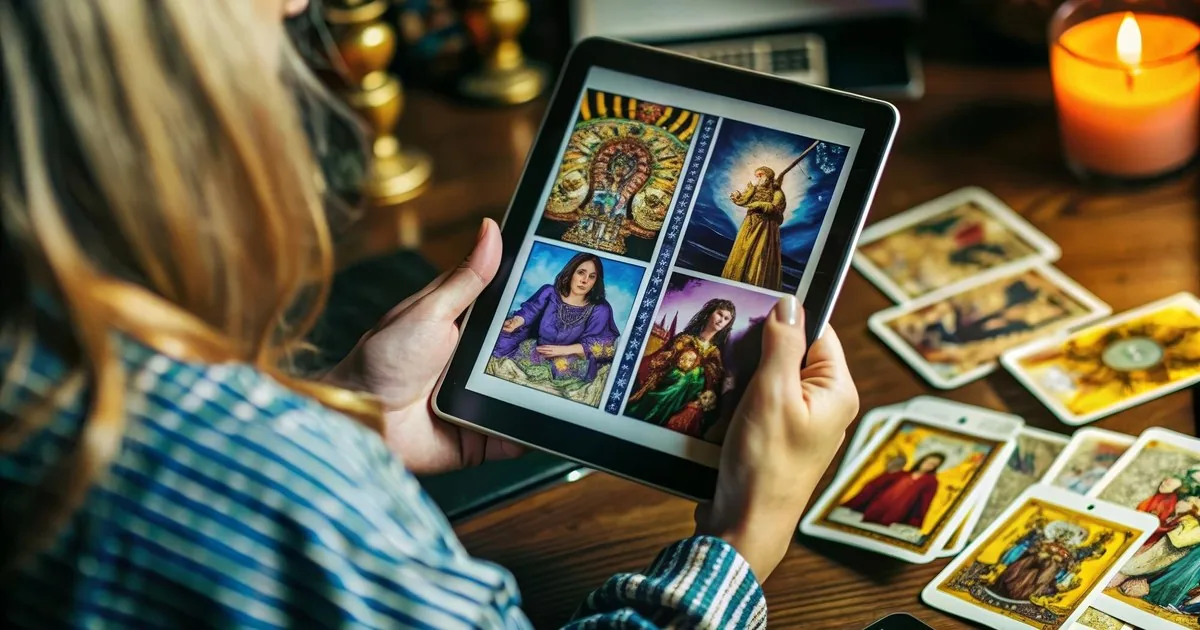 Tarot spread online: 10 best layouts for divination