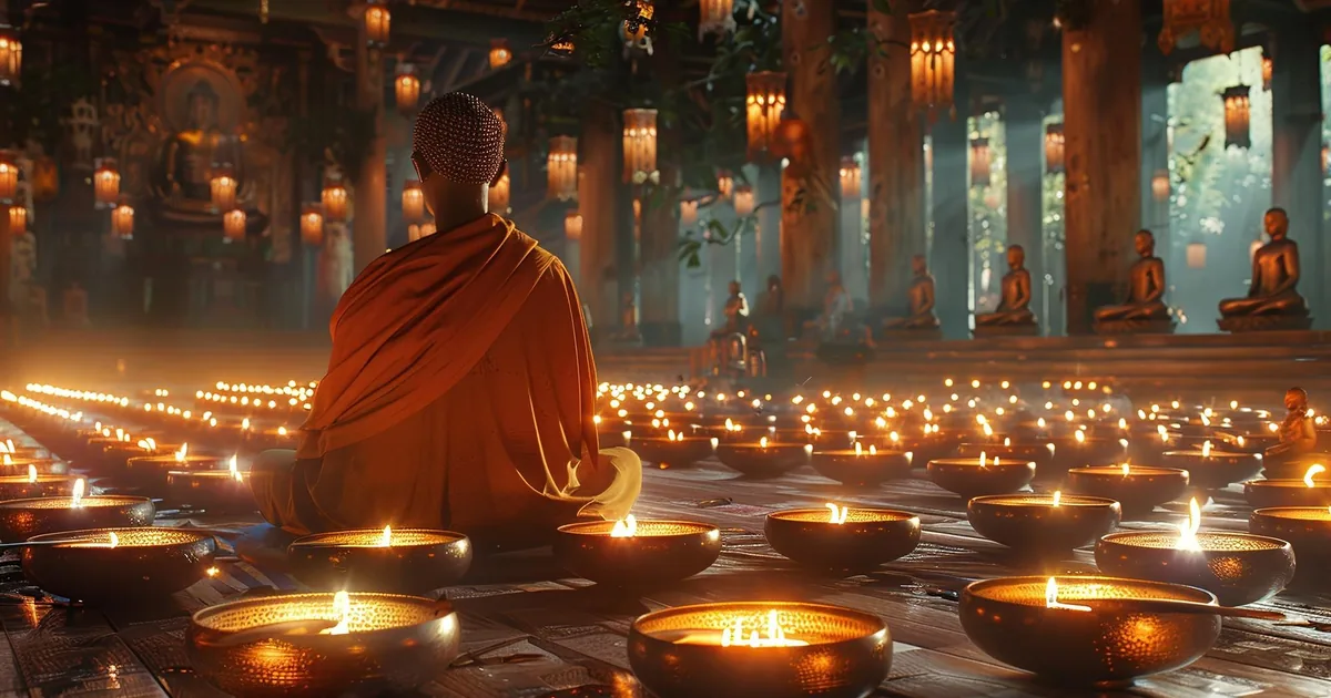 Reincarnation in Buddhism: transmigration of souls and samsara