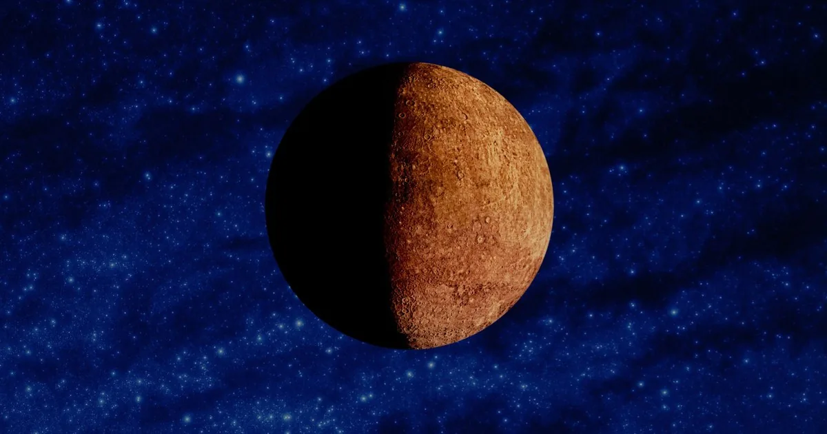 Retrograde Mercury without panic: what astrology says