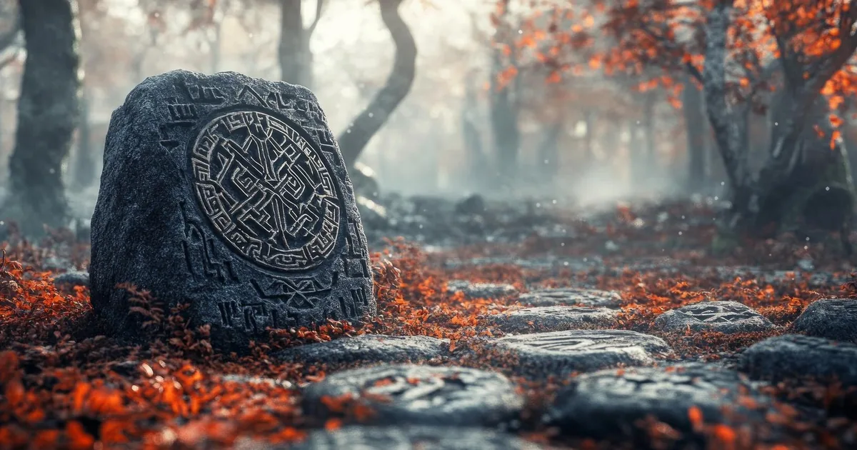 Runic staves and their meaning: how to read and apply