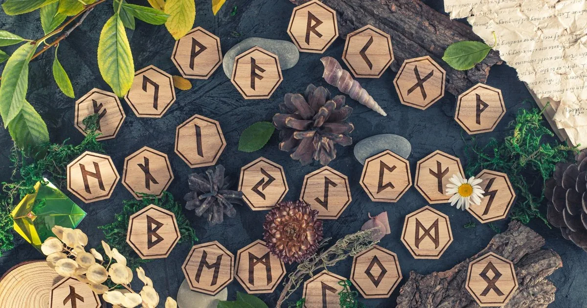 Runes online: accurate divination and meaning of symbols