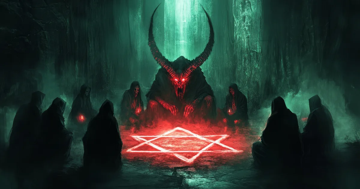 Satanism: Myths and Reality
