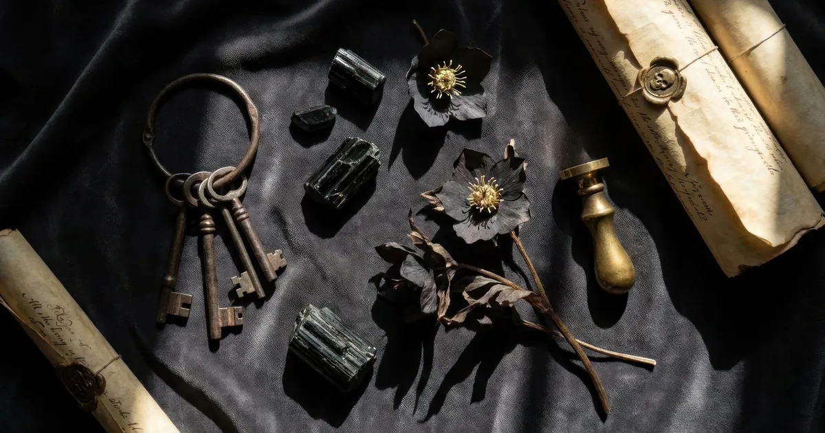 Whisper of the ancestors: what the symbols of the lineage hide