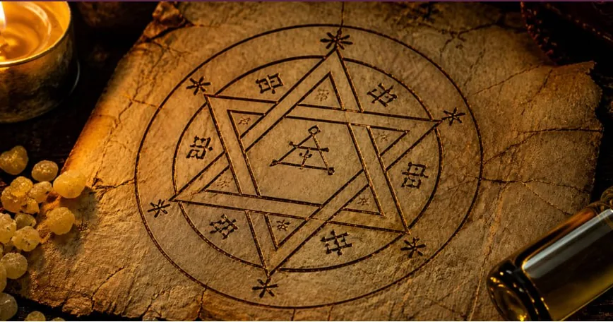 Enter the World of Sigil Magic