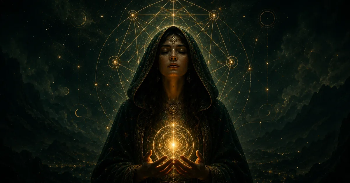 The Year Arcana in the Matrix of Destiny: how to use the energies of the year for growth