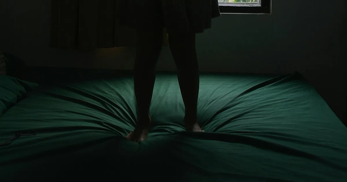 Sleep paralysis: why does it occur and how to survive it