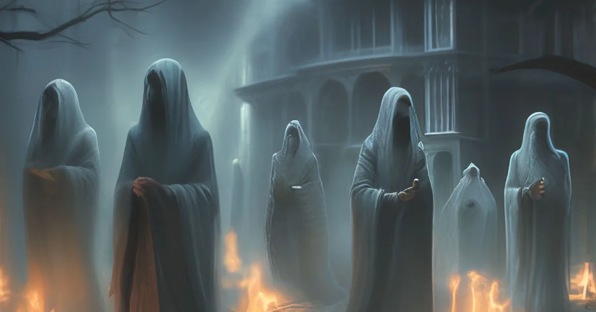 Subtle Connections: How Spirits of the Dead Send Signs to the Living