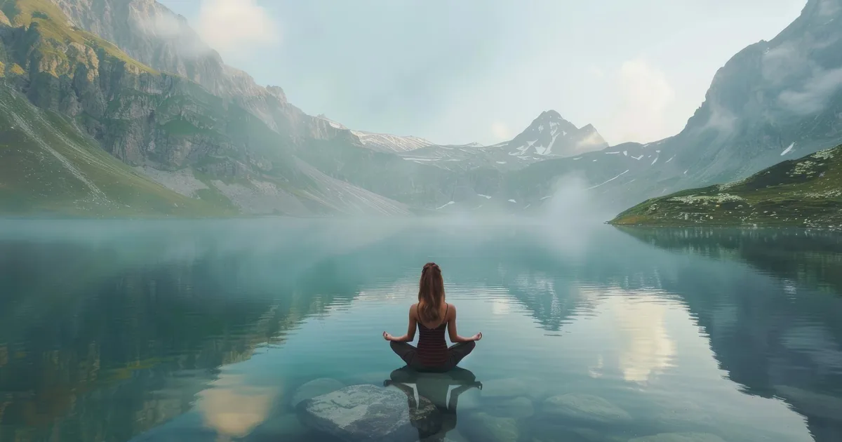 Connection with the higher self: 6 practices of quiet dialogue