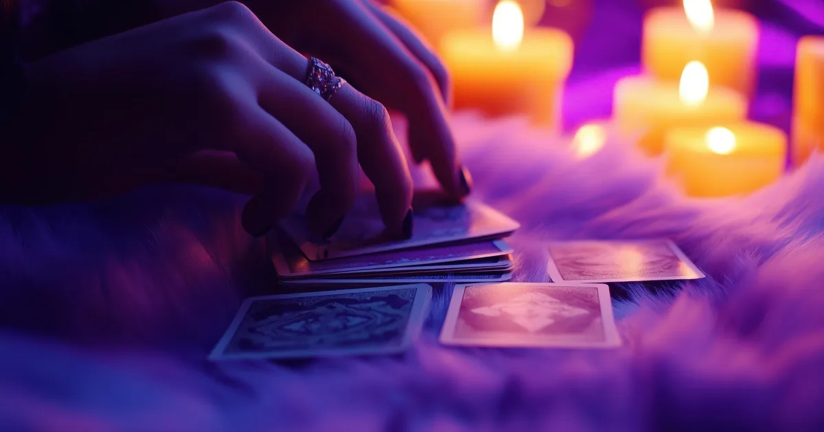 Tarot yes no: one card divination online