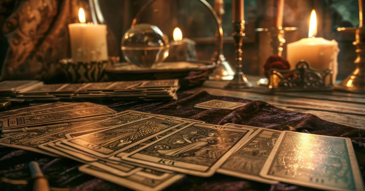Tarot: how to divine correctly and interpret cards