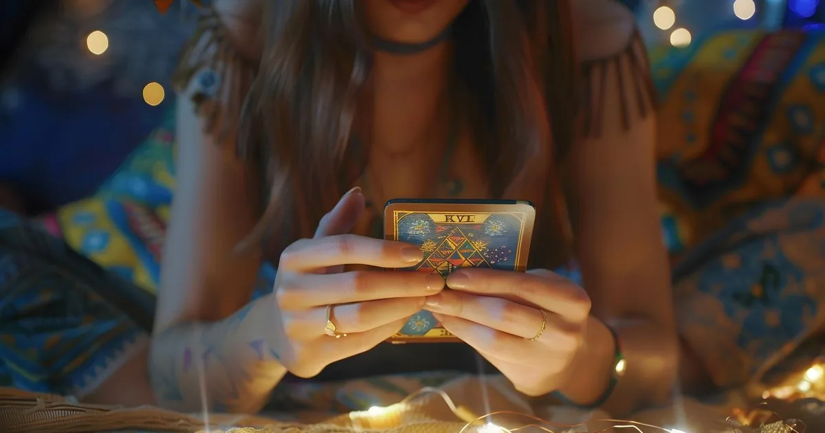 Tarot online: free spreads for the future and relationships