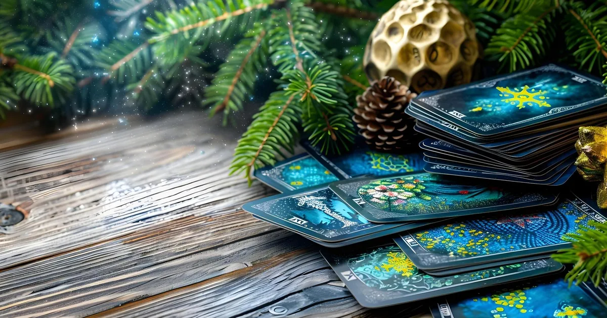 Tarot forecast: a spread for the month in 10 minutes