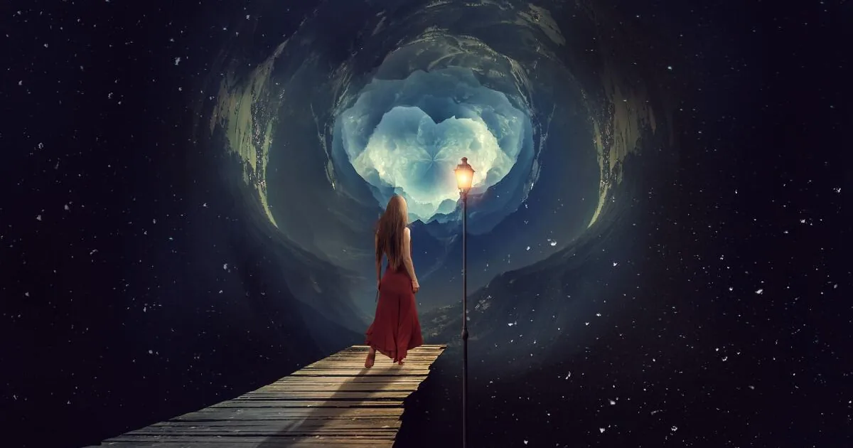 The Art of Letting Go: How Trusting the Universe Changes Your Reality