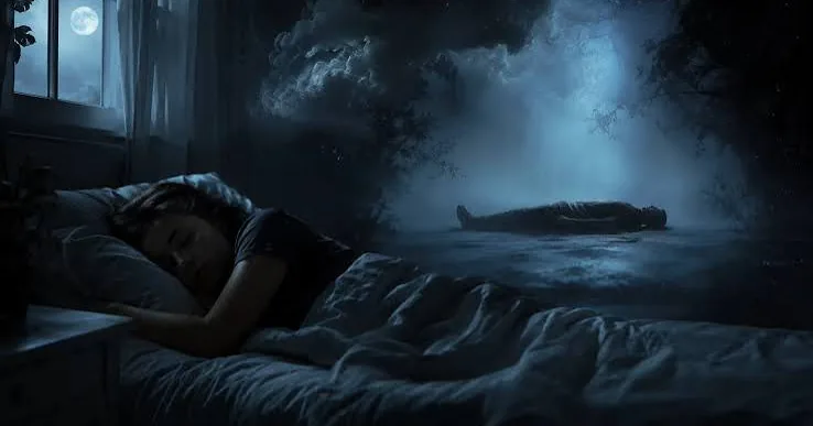 The deceased in a dream: a message, protection, or just a memory?
