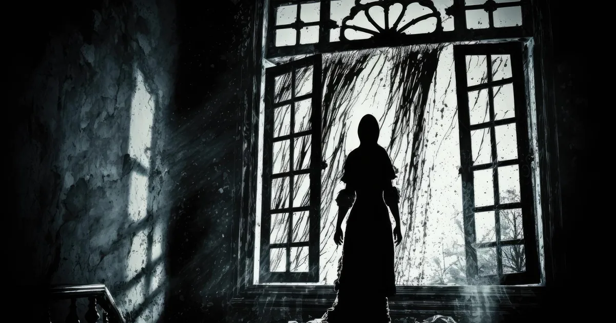 Tunnel of light — a quiet analysis without mysticism for mysticism's sake