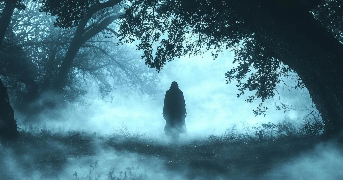 Witch's circle: where it appears and why you must not step inside