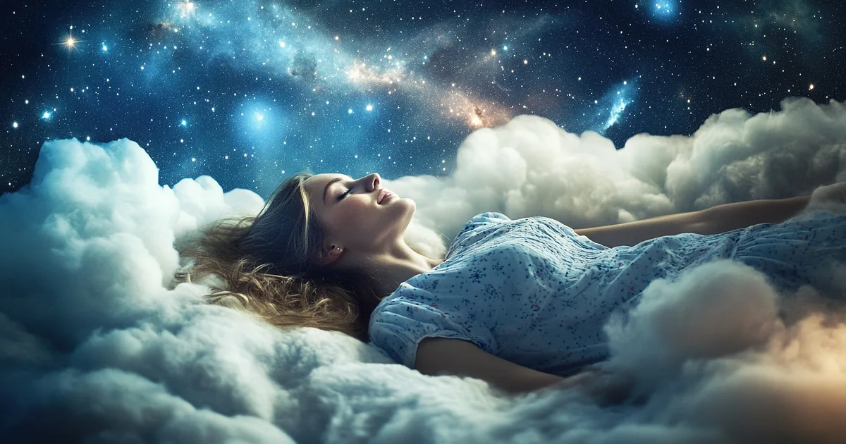 Lucid Dream: Scientific Facts and Spiritual Experience