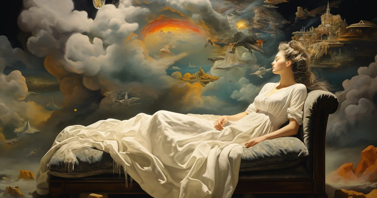 Women's Dream Book: what the most common dreams mean