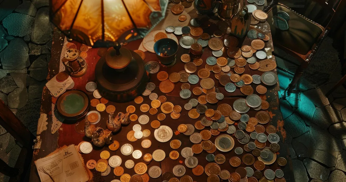 A spell for luck and success: 7 strong texts to read with caution