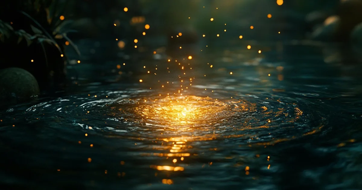 Spell on water: how to read and what for to use