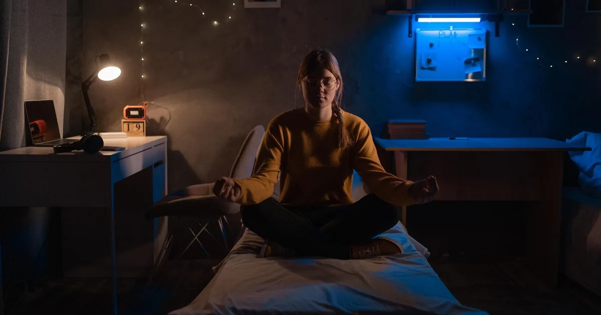 Sleep Spells: Peaceful Night — 7 Texts and Rules