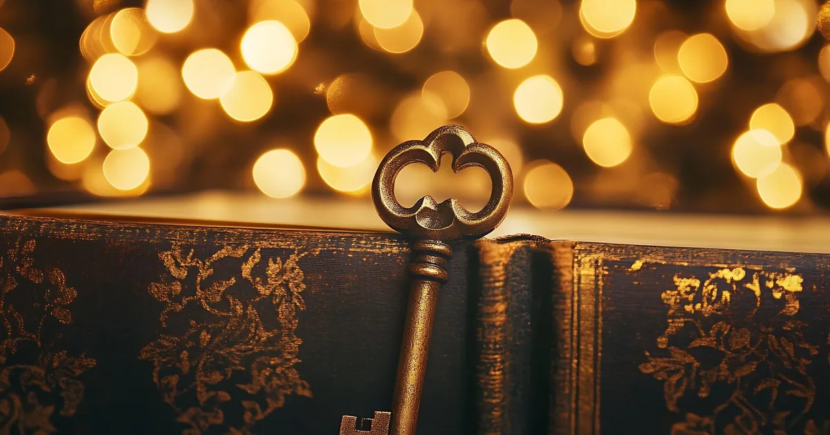 Mirror Magic: The Secret Explained Simply in an Evening