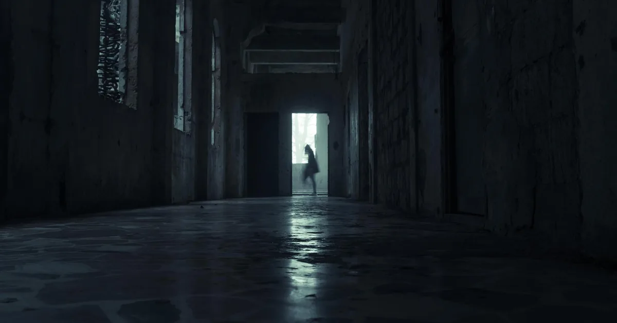 Mirrors and spirits: a quiet analysis without panic